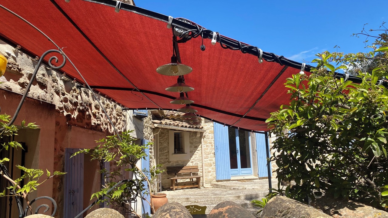 Photo of Patio Balcony in Valreas