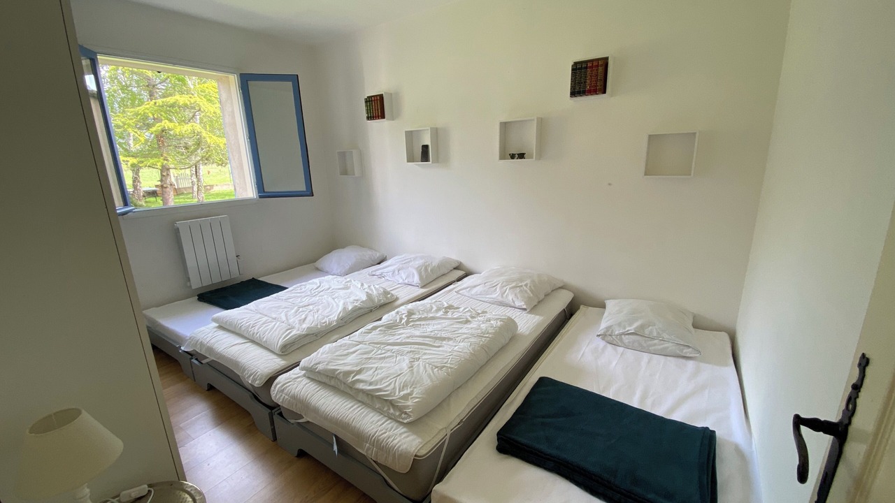 Photo of Bedroom in Valreas