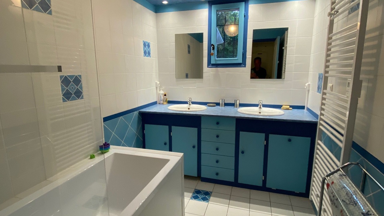 Photo of Bathroom in Valreas
