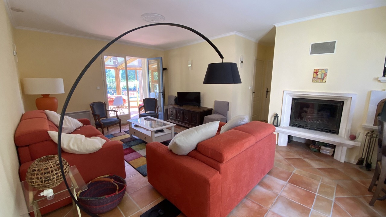 Photo of Livingroom in Valreas