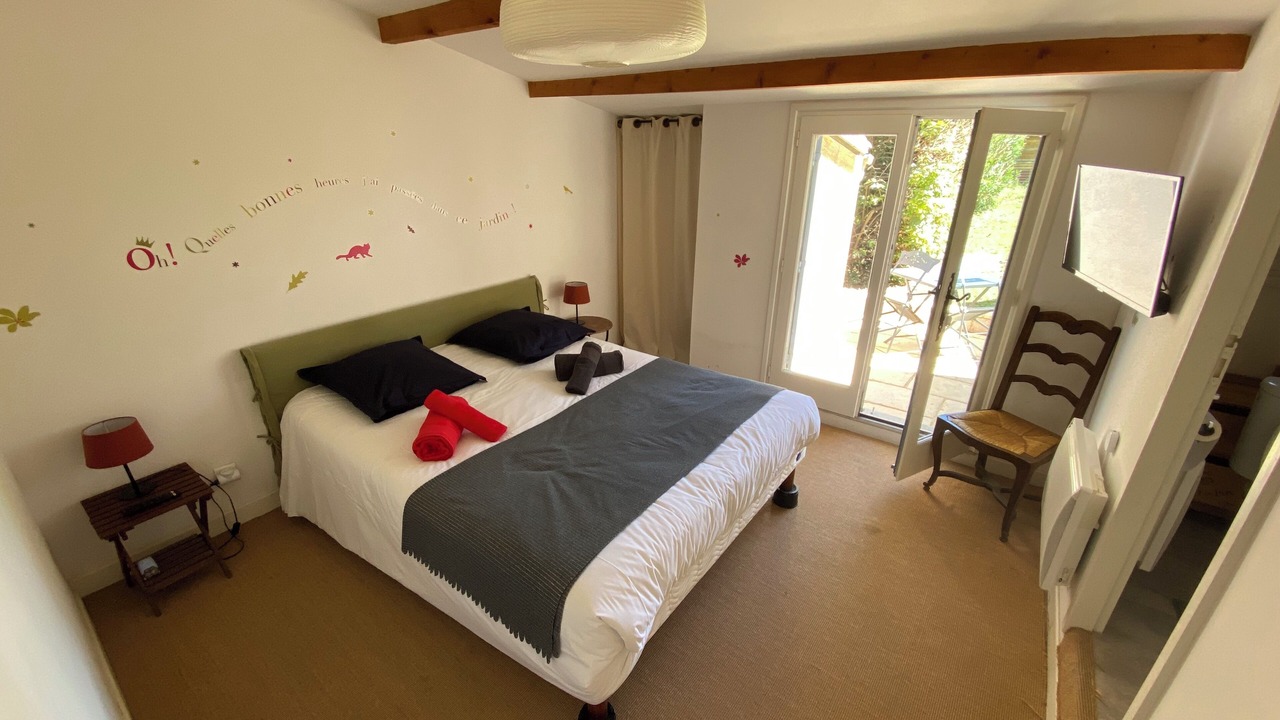 Photo of Bedroom in Valreas