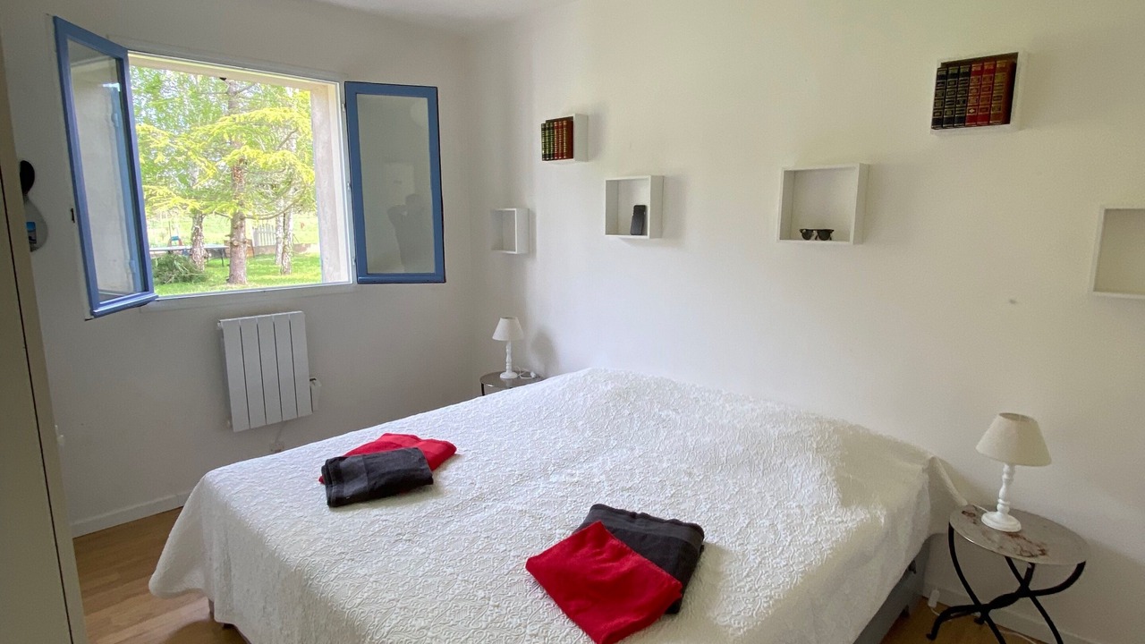 Photo of Bedroom in Valreas