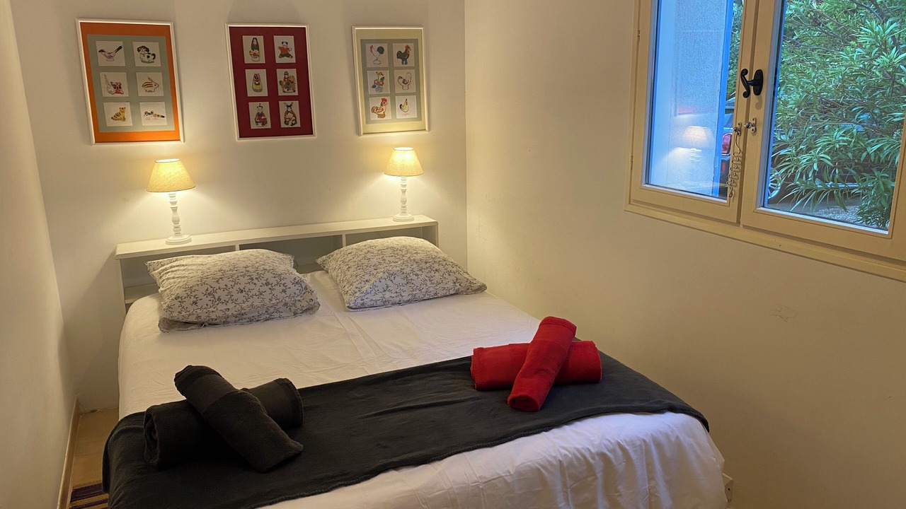 Photo of Bedroom in Valreas