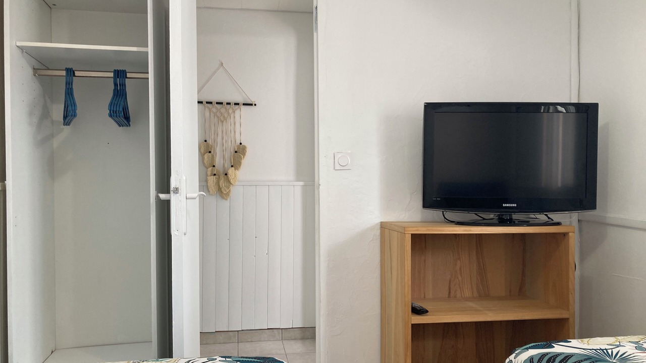 Photo of Bedroom in Gruissan Plage