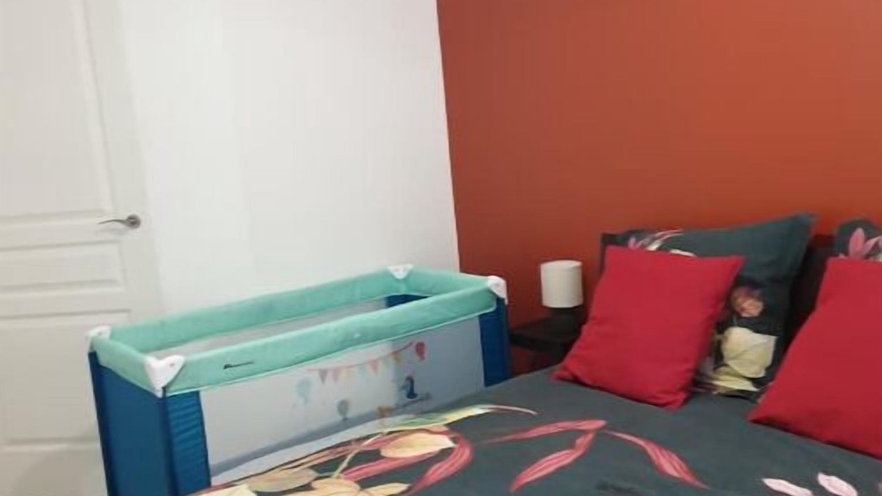Photo of Bedroom in Chatenay-Malabry