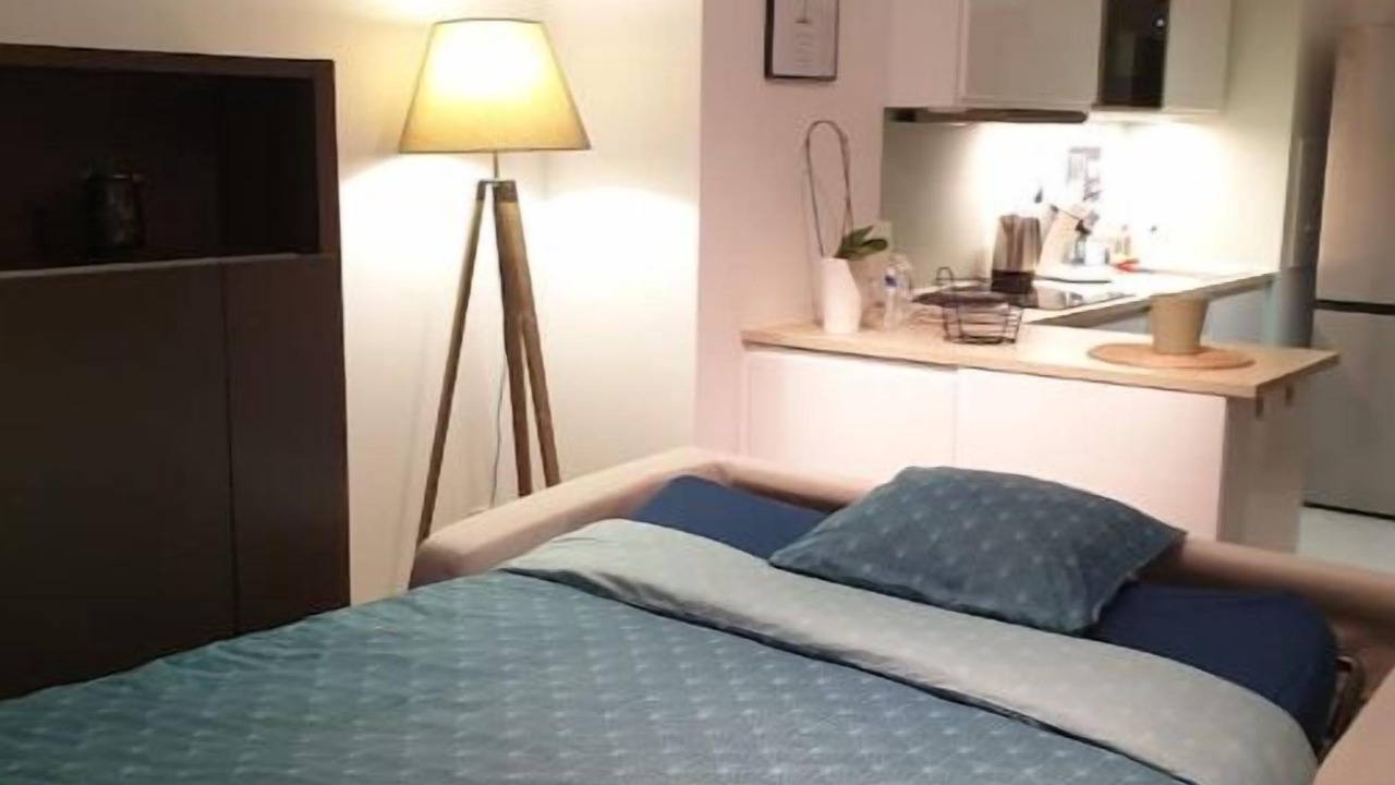 Photo of Bedroom in Chatenay-Malabry