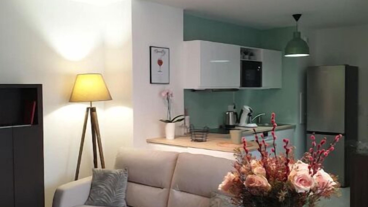 Photo of Livingroom in Chatenay-Malabry