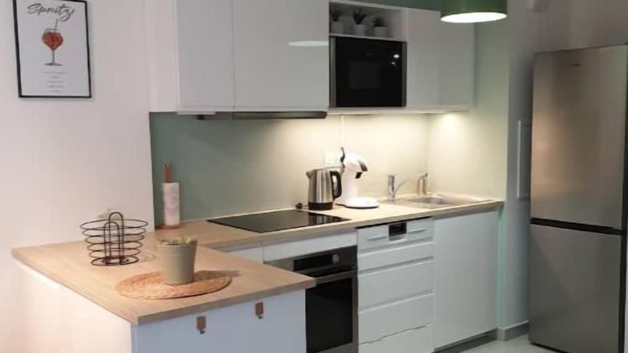 Photo of Kitchen in Chatenay-Malabry