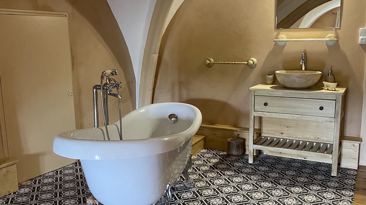 Photo of Bathroom in Cotebrune