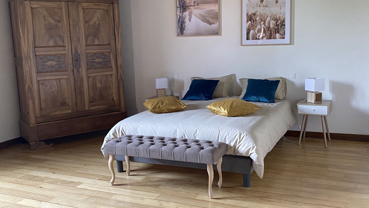 Photo of Bedroom in Cotebrune