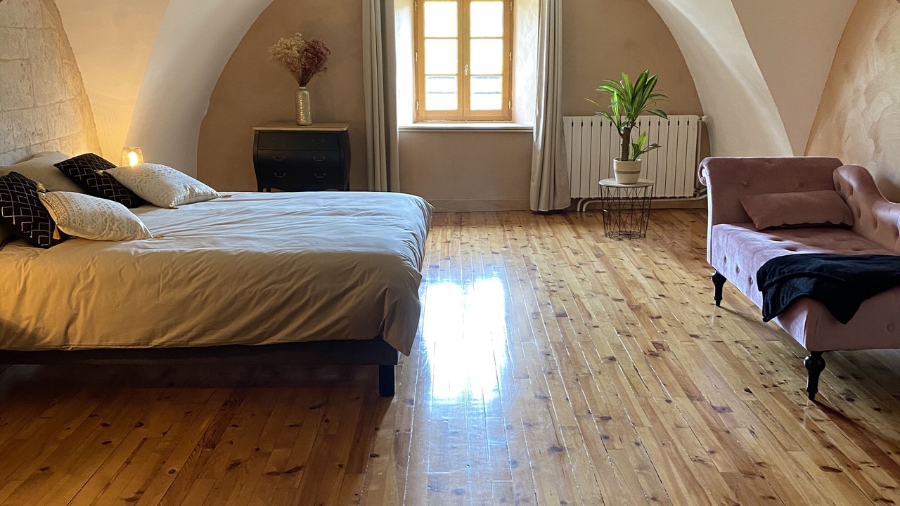 Photo of Bedroom in Cotebrune