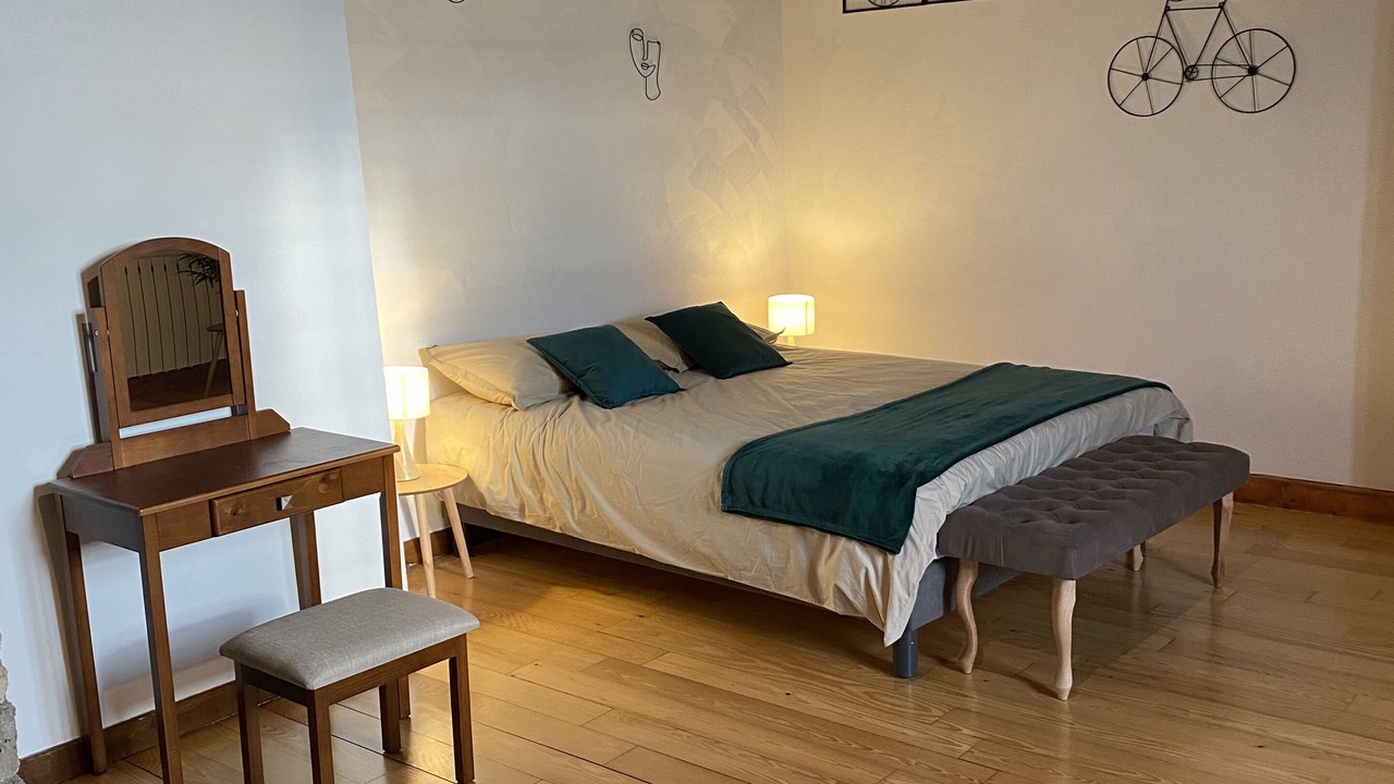 Photo of Bedroom in Cotebrune