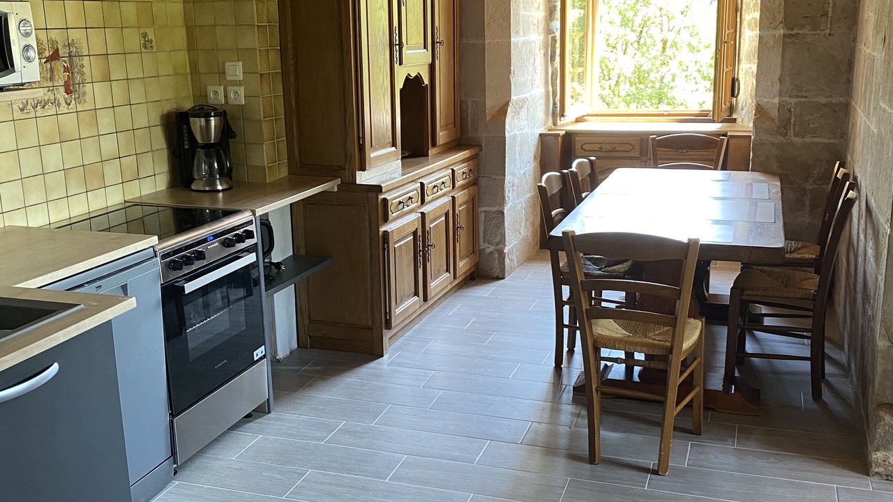 Photo of Kitchen in Cotebrune