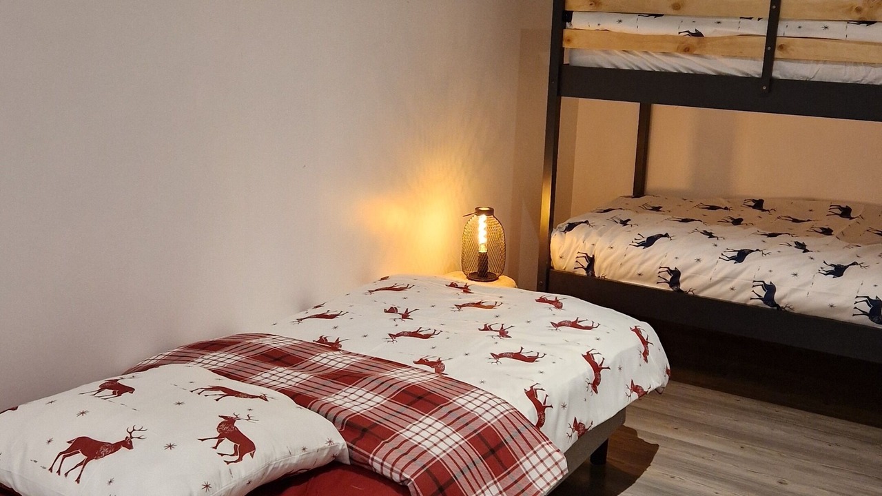 Photo of Bedroom in Oye-et-Pallet