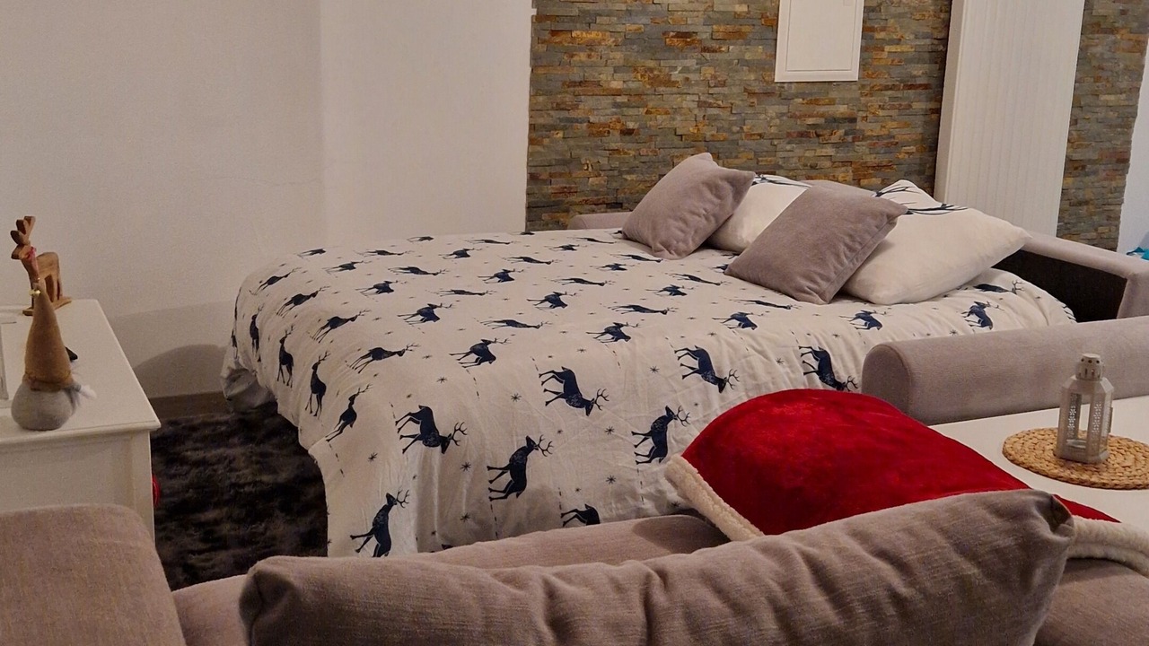 Photo of Bedroom in Oye-et-Pallet