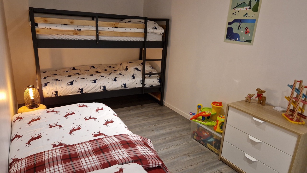 Photo of Bedroom in Oye-et-Pallet