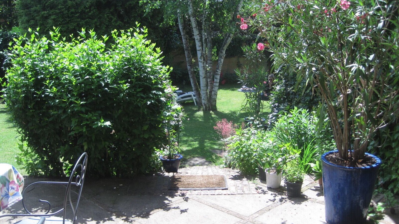 Photo of Patio Balcony in Sceaux