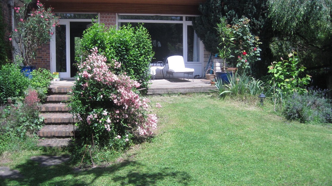 Photo of Patio Balcony in Sceaux