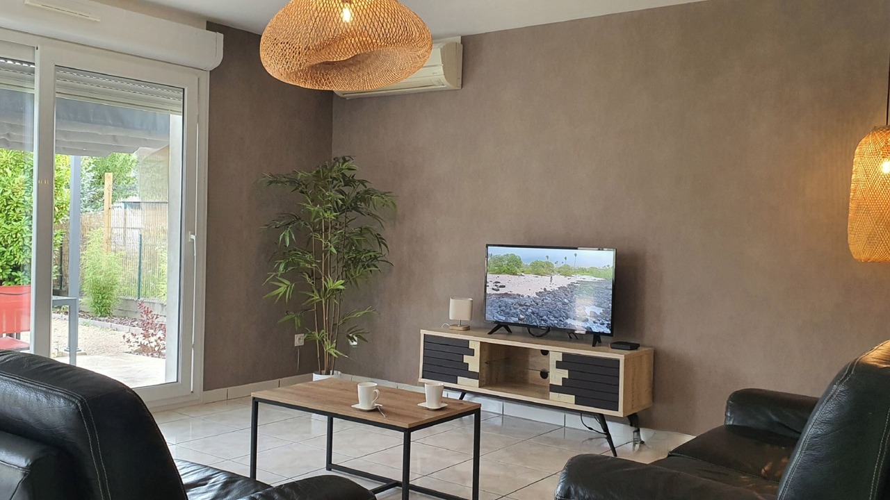 Photo of Livingroom in Saint-Marcel