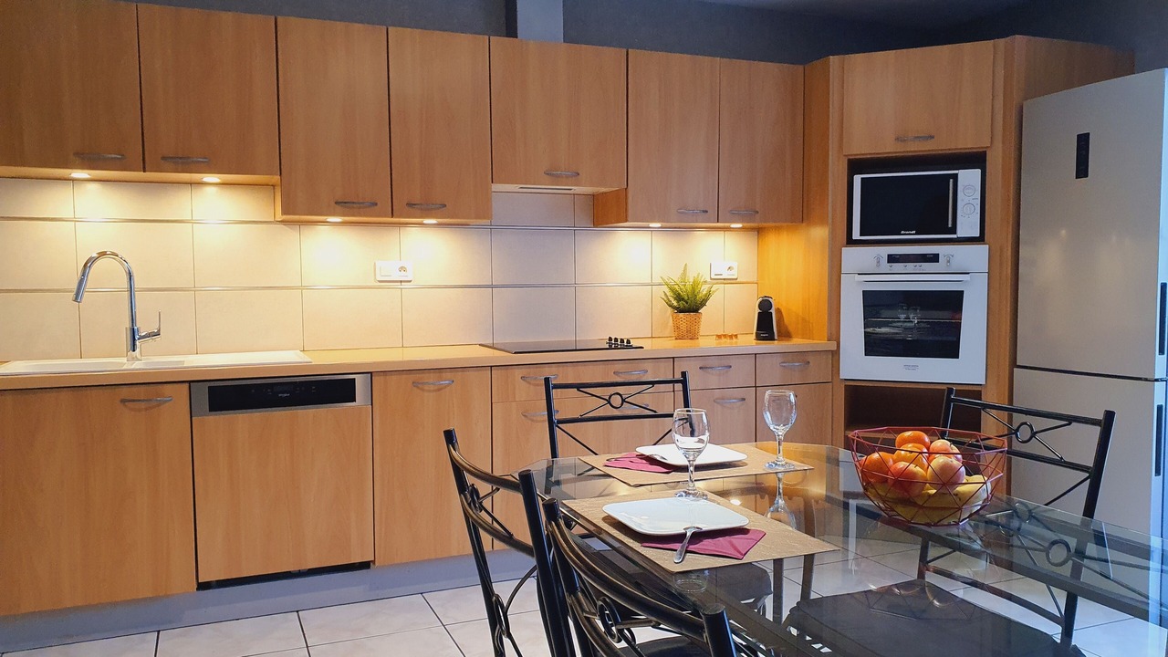 Photo of Kitchen in Saint-Marcel