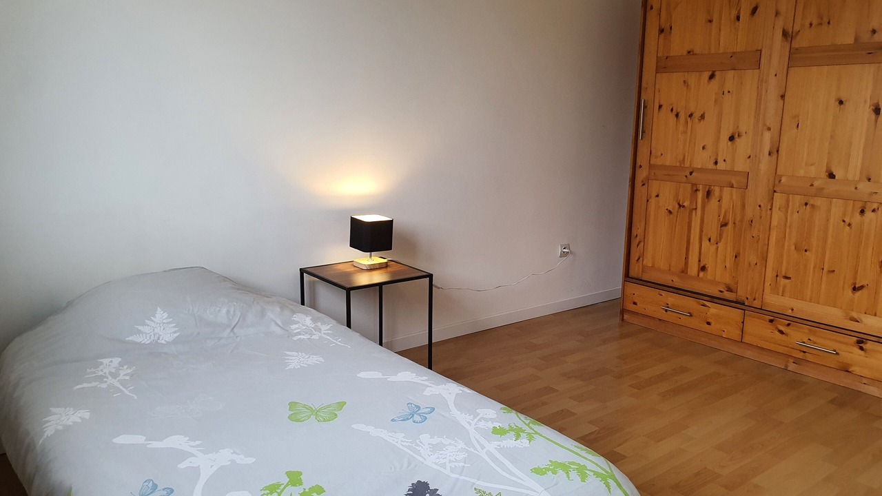Photo of Bedroom in Saint-Marcel