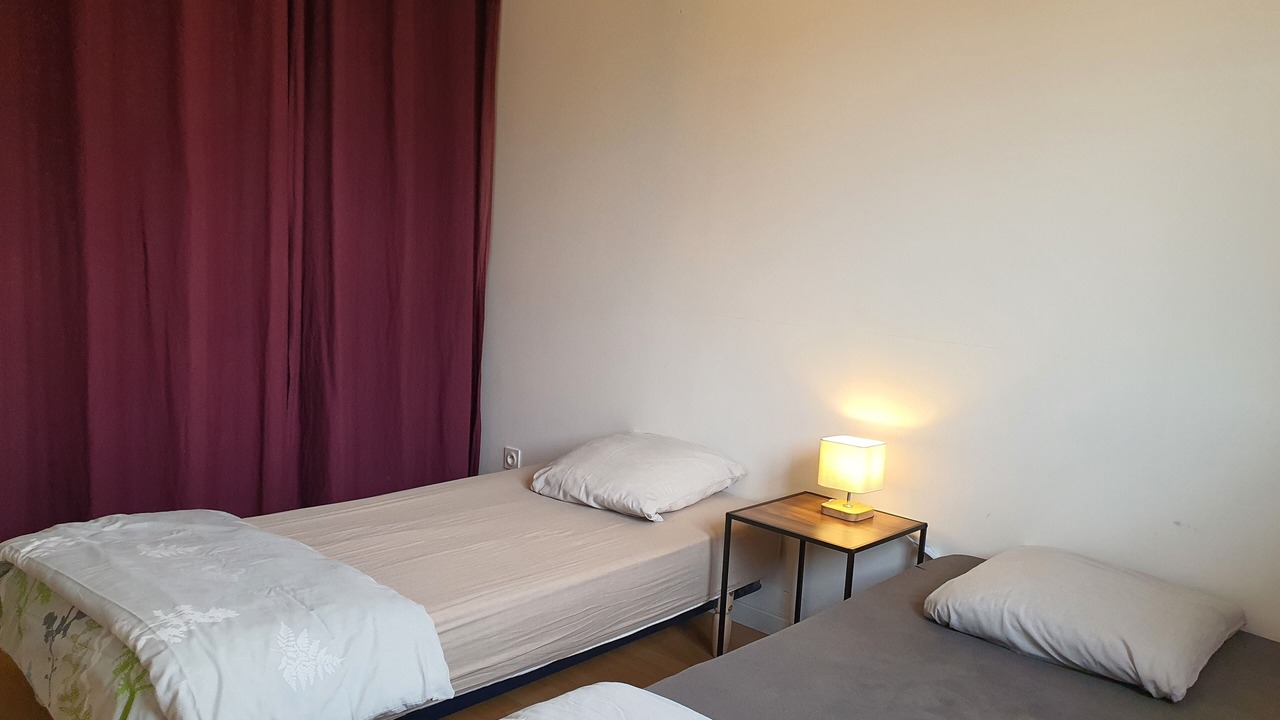 Photo of Bedroom in Saint-Marcel
