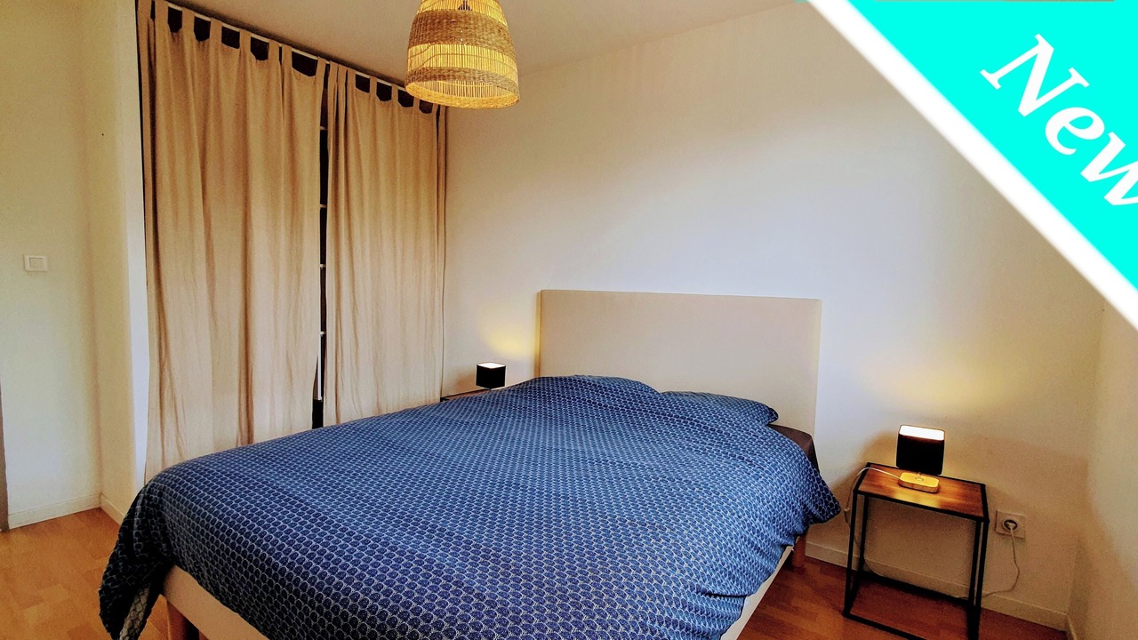 Photo of Bedroom in Saint-Marcel
