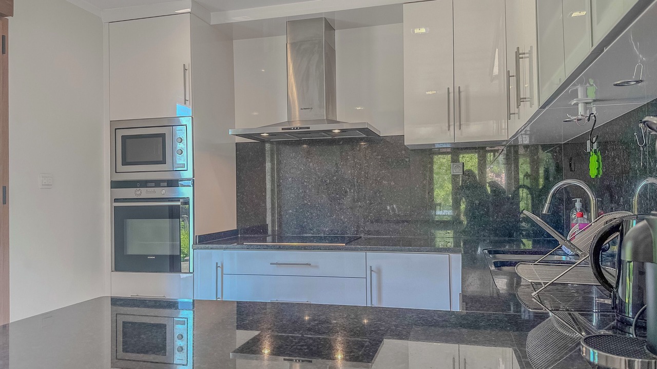 Photo of Kitchen in Saint-Ismier