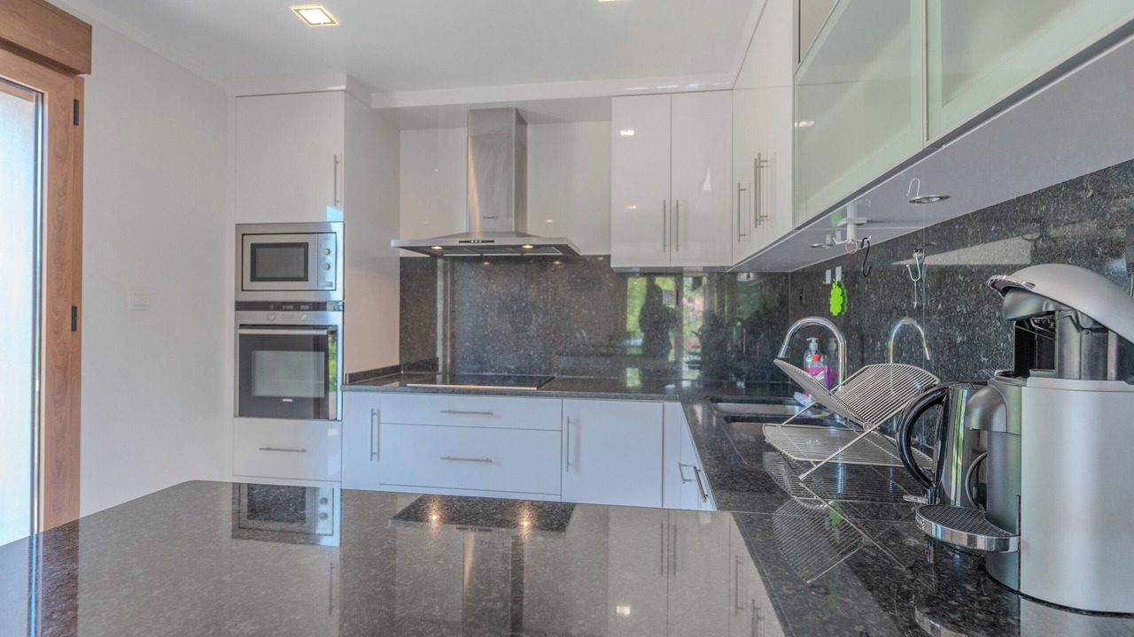 Photo of Kitchen in Saint-Ismier
