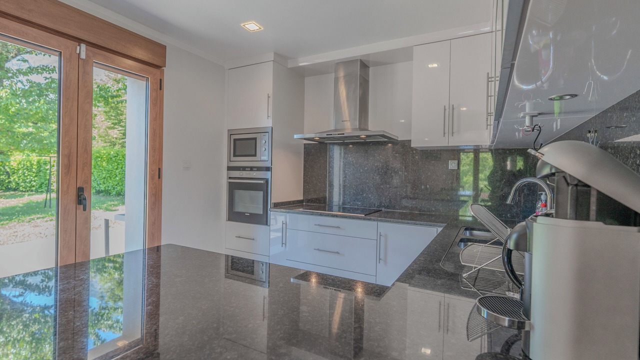 Photo of Kitchen in Saint-Ismier