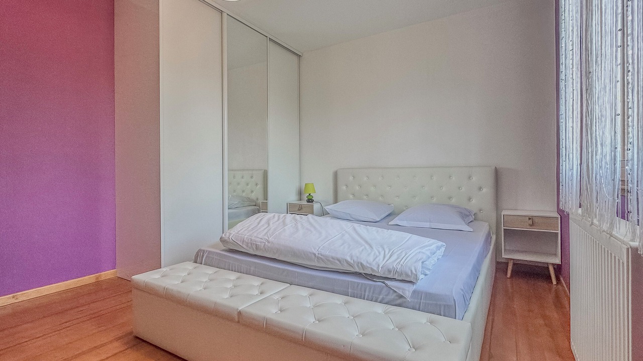 Photo of Bedroom in Saint-Ismier