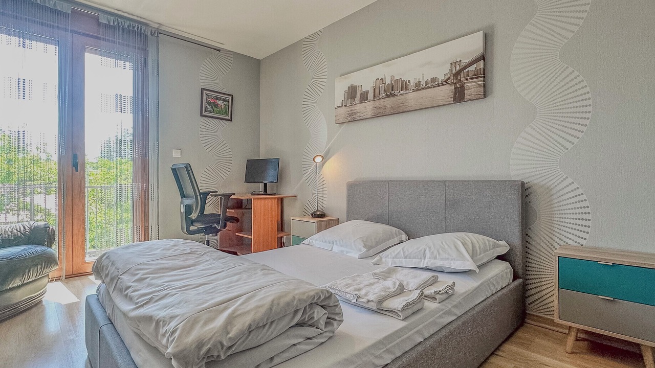 Photo of Bedroom in Saint-Ismier