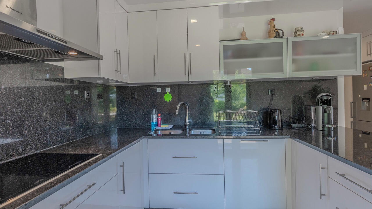 Photo of Kitchen in Saint-Ismier