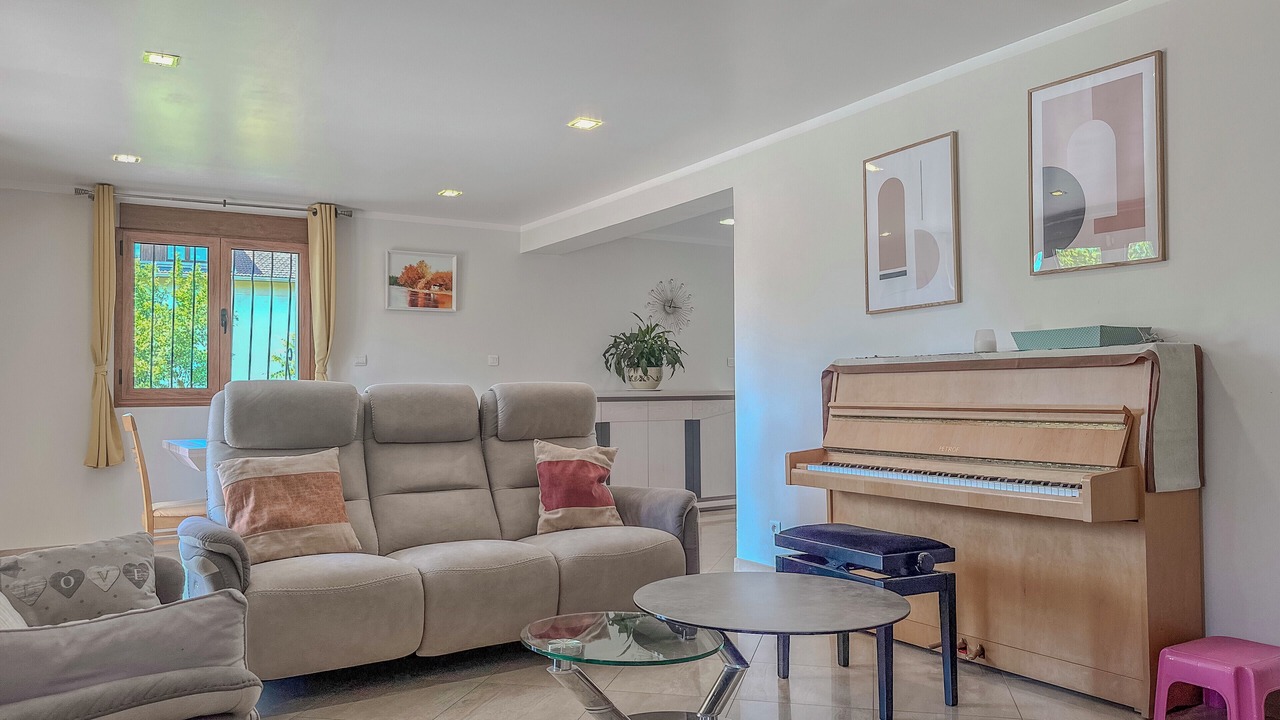 Photo of Livingroom in Saint-Ismier
