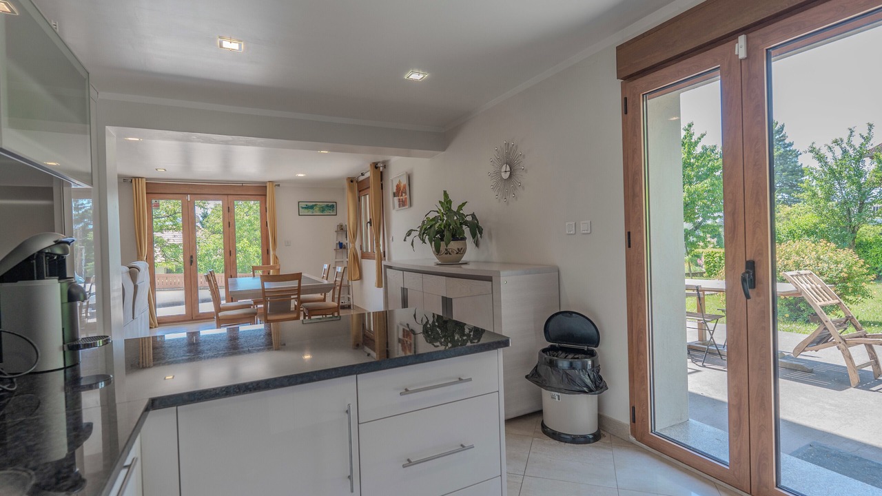 Photo of Kitchen in Saint-Ismier