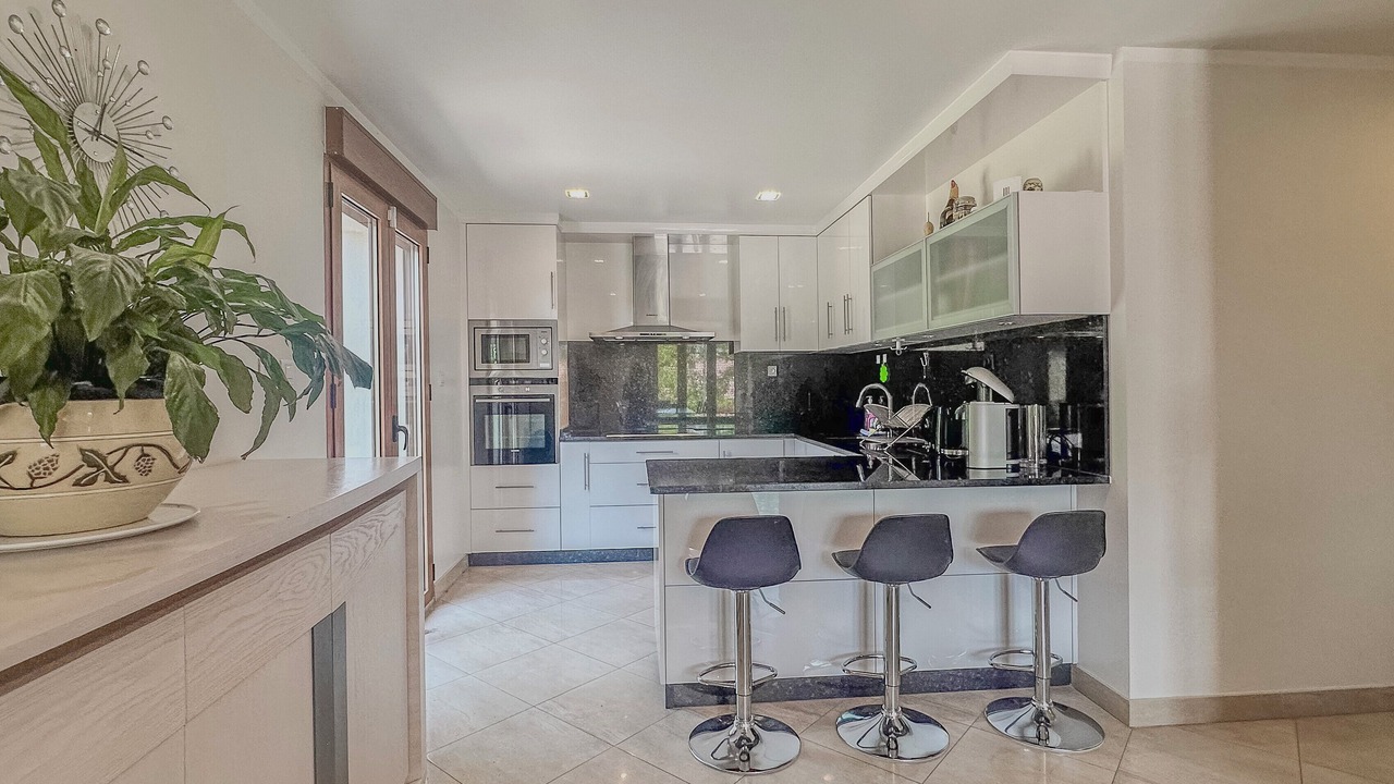 Photo of Kitchen in Saint-Ismier