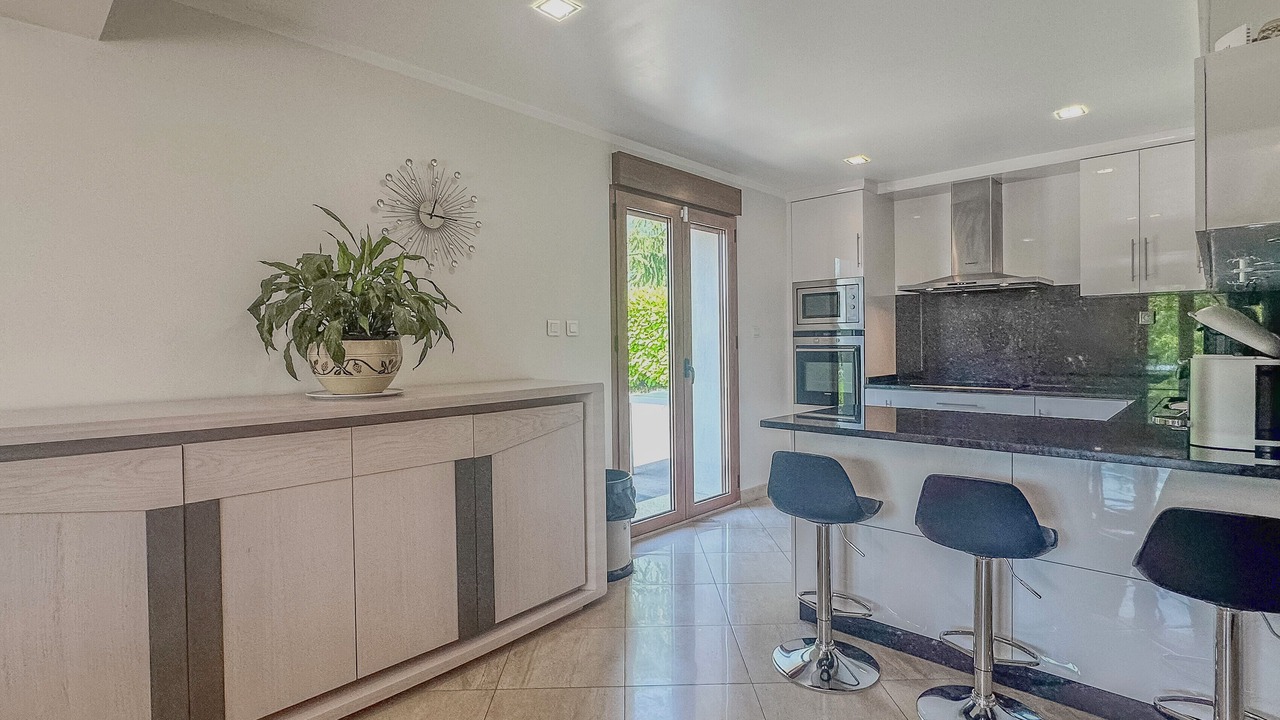 Photo of Kitchen in Saint-Ismier