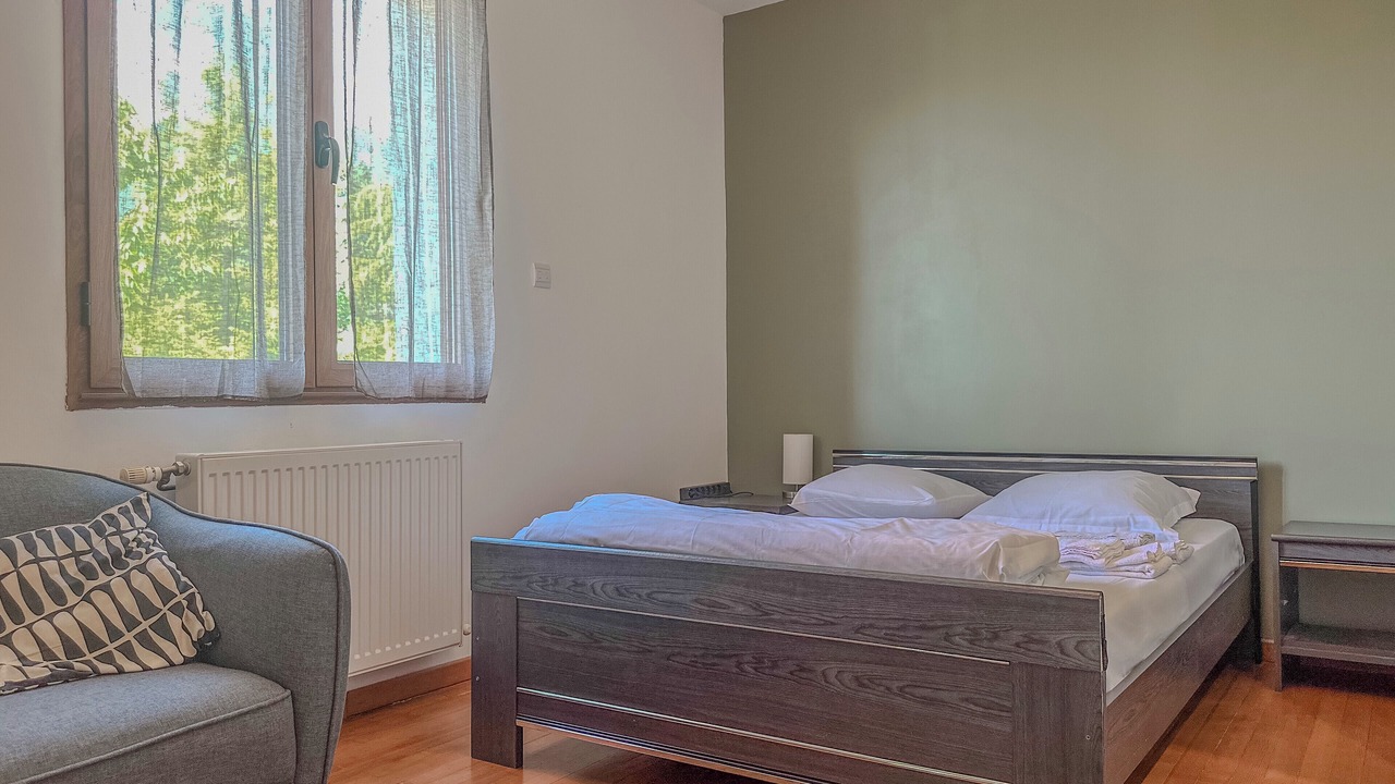 Photo of Bedroom in Saint-Ismier