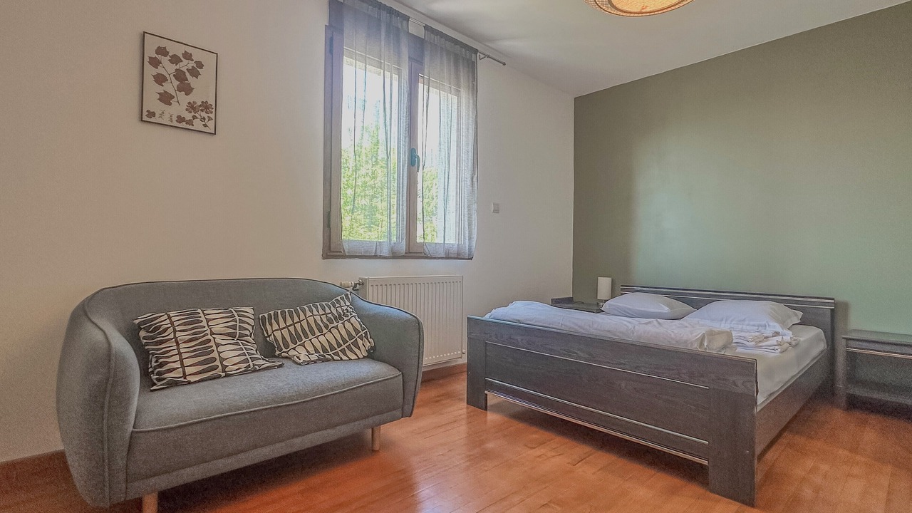 Photo of Bedroom in Saint-Ismier