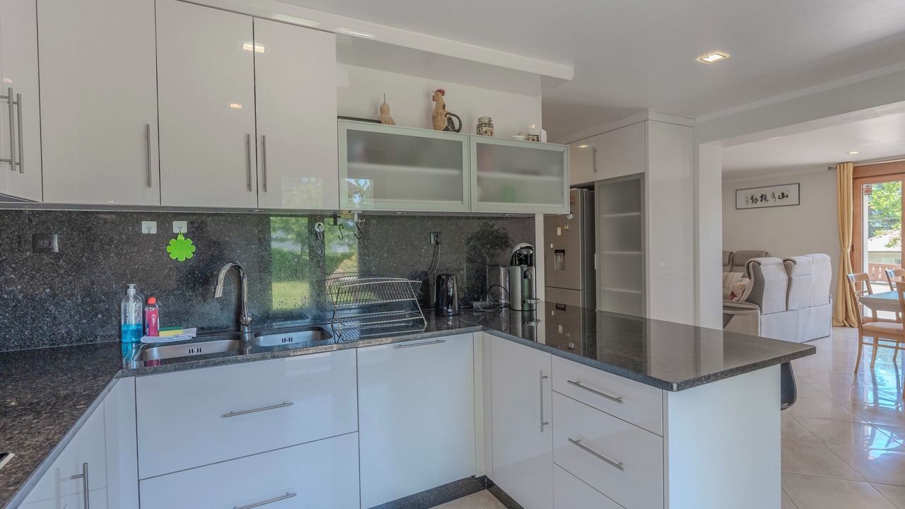 Photo of Kitchen in Saint-Ismier