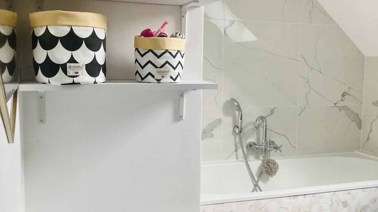 Photo of Bathroom in Palaiseau