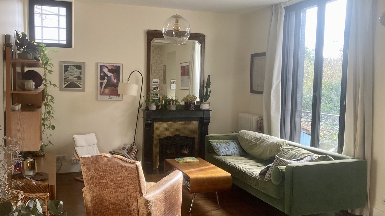 Photo of Livingroom in Palaiseau