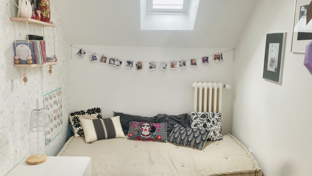 Photo of Bedroom in Palaiseau