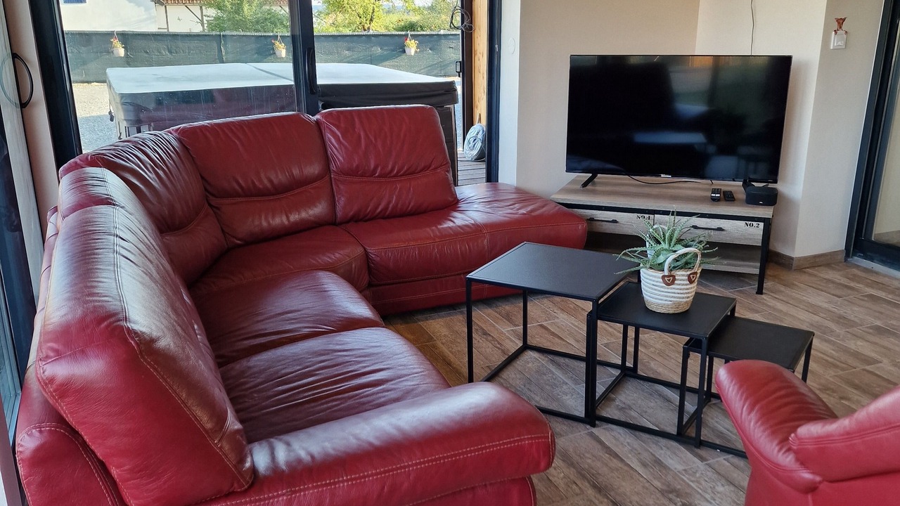 Photo of Livingroom in Savigny-Poil-Fol