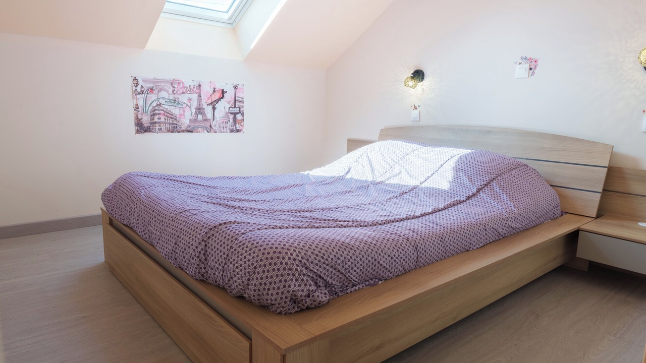 Photo of Bedroom in Savigny-Poil-Fol