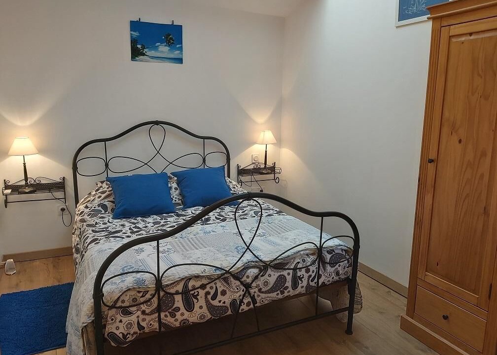 Photo of Bedroom in Montrottier