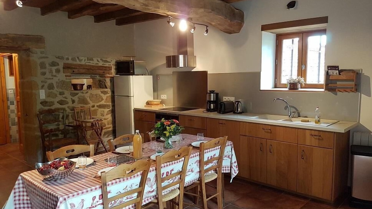 Photo of Kitchen in Montrottier