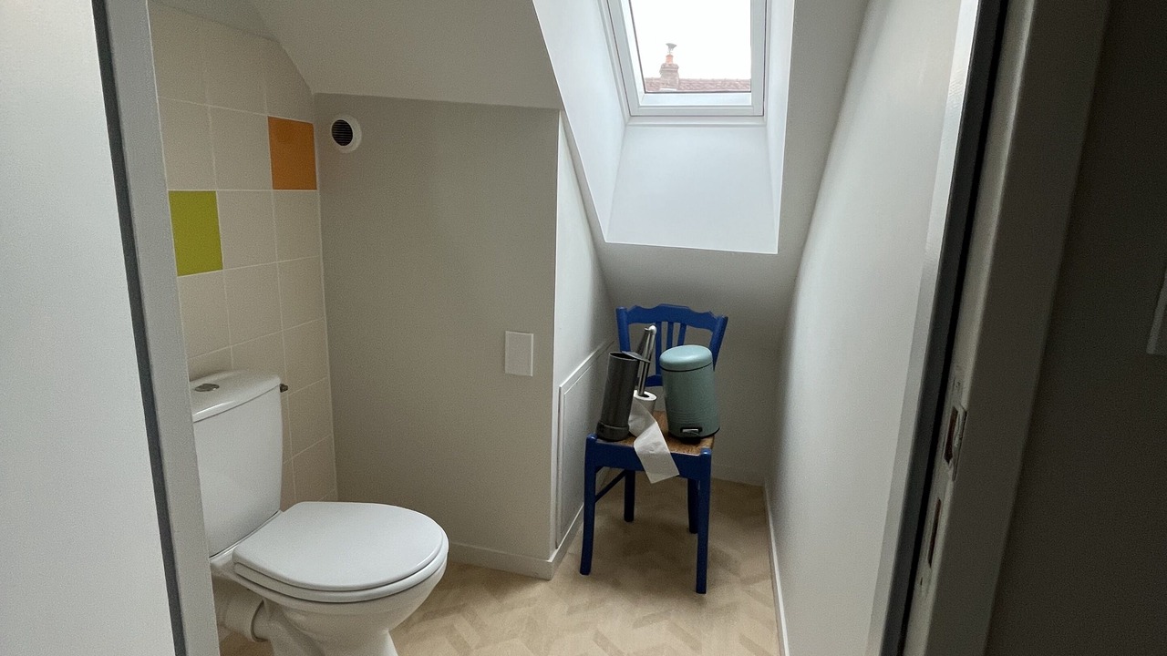 Photo of Bathroom in Saint-Clement-sur-Guye