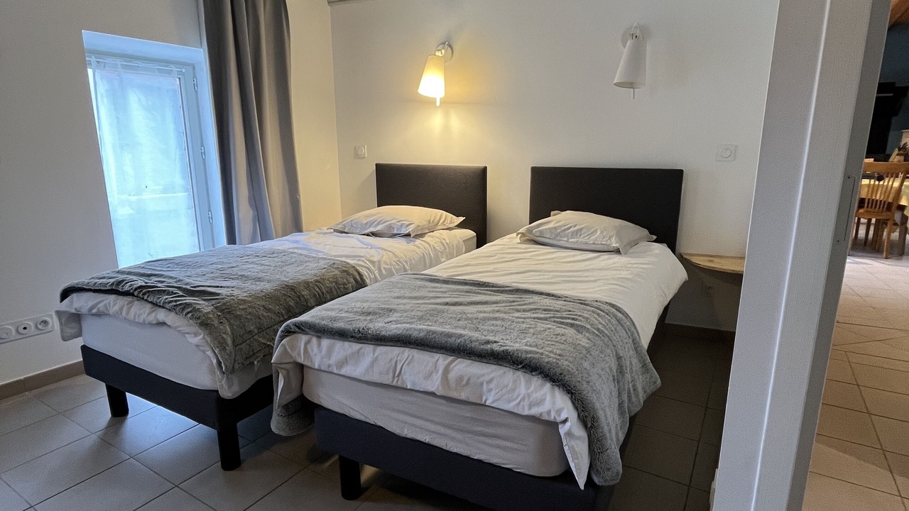 Photo of Bedroom in Saint-Clement-sur-Guye