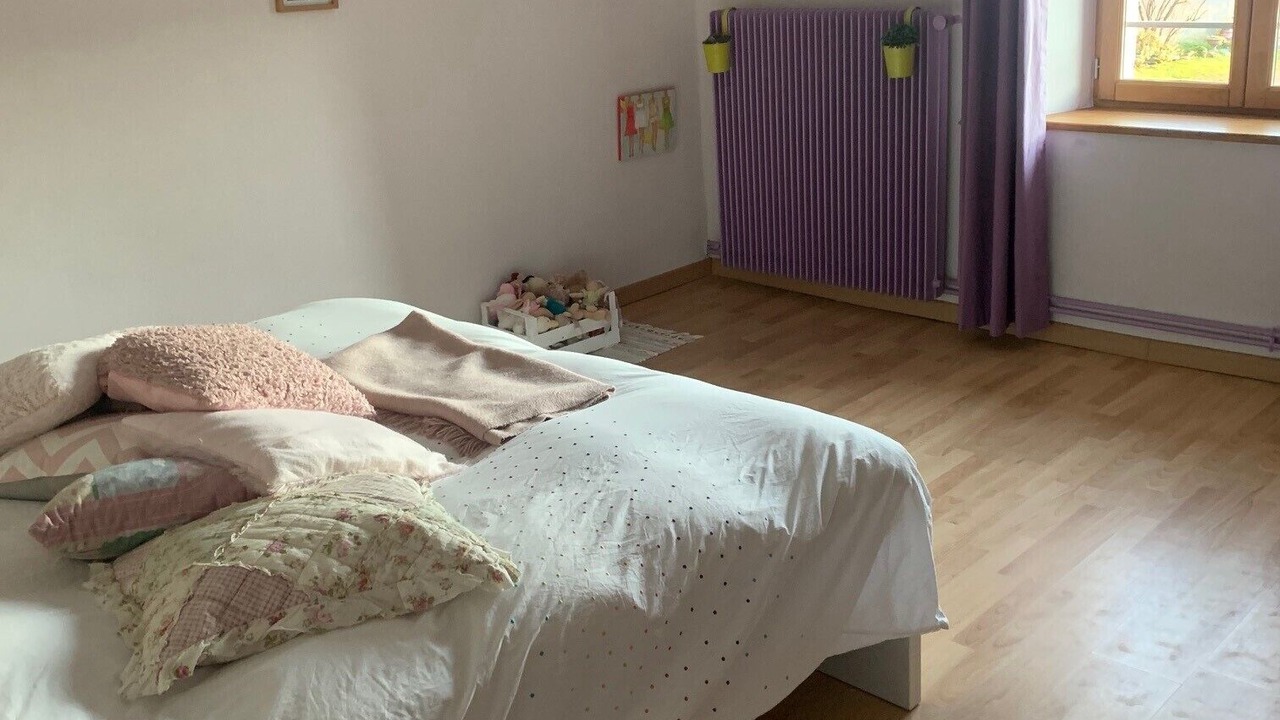 Photo of Bedroom in Vernois-les-Belvoir